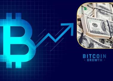 Bitcoin proyecta un nuevo crecimiento; estos son todos los detalles