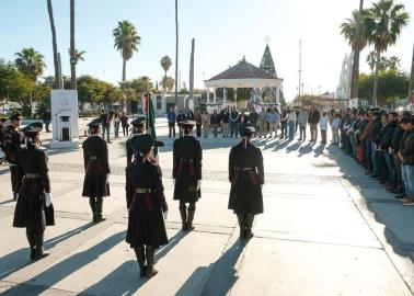 Celebran aniversario 150 de Huatabampo