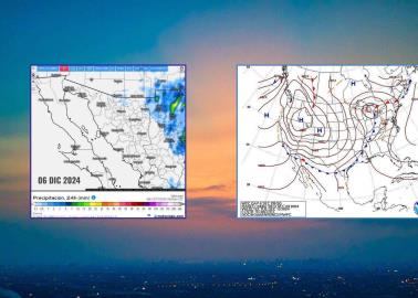 Clima en Hermosillo hoy 6 de diciembre: se aproximan días más fríos