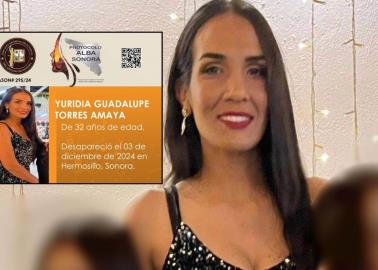 Sigue la búsqueda de Yuridia Torres; desapareció tras abordar auto de aplicación en Hermosillo