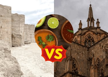 Zacatecas o Coahuila: ¿Cuál es el estado con la mejor gastronomía? | IA