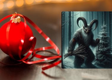 ¿Cómo es la leyenda de Krampus? Una bestia indispensable en la Navidad de los países fríos