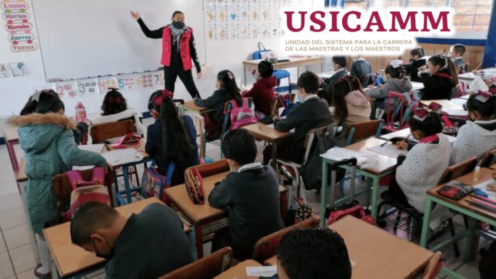 Diario del Yaqui - ¿Te interesa una plaza docente? Esto debes saber sobre el proceso 2025 de USICAMM