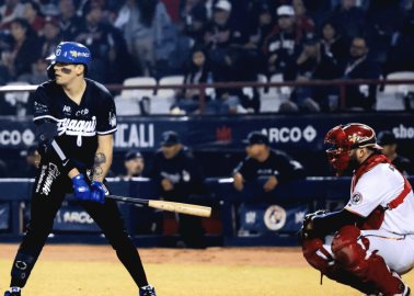 Yaquis gana el primero en Mexicali