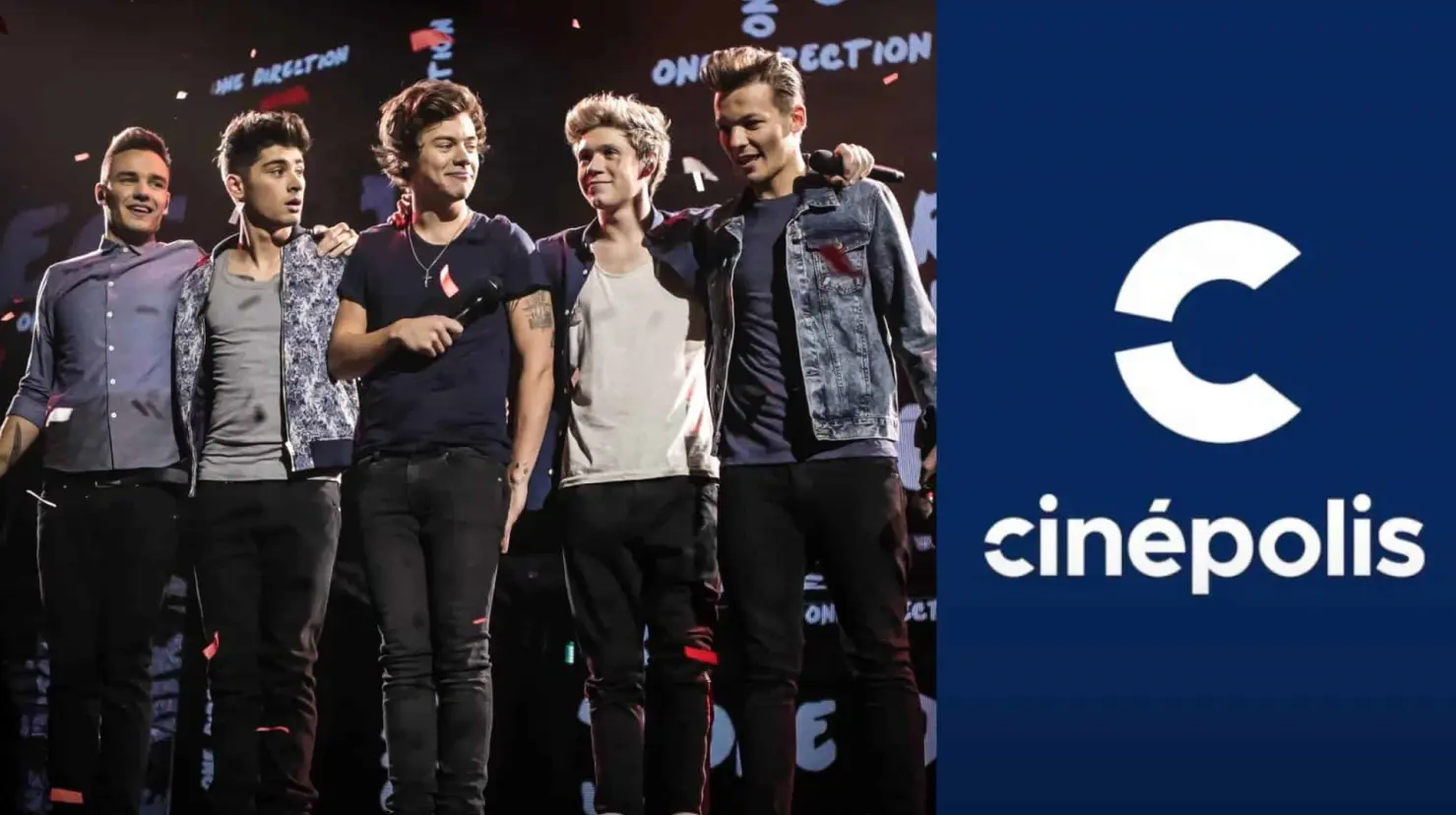 Cinépolis reestrenará This Is Us, el documental de One Direction; ¿será en todo el país?