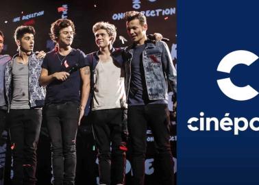 Cinépolis reestrenará This Is Us, el documental de One Direction; ¿será en todo el país? Cinépolis reestrenará This Is Us, el documental de One Direction; ¿será en todo el país?