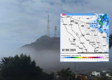 Clima en Hermosillo hoy 7 de diciembre; se prevé el amanecer más frío del mes