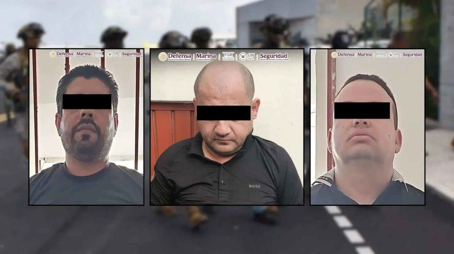 Detienen al H, operador financiero de Los Chapitos, en hotel de Sinaloa