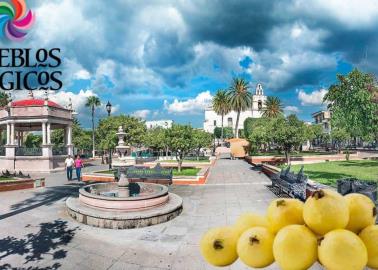 Este Pueblo Mágico de Aguascalientes es famoso por su olor a guayaba, ¿sabes cuál es?