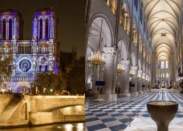 Este sábado reabre Catedral de Notre Dame en Francia ¿quiénes asistirán?