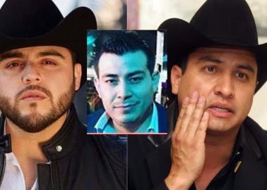 Gerardo Ortiz y Julión Álvarez niegan vínculos con el hombre asesinado en la CDMX