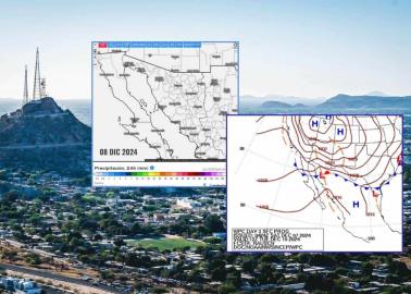 Clima en Hermosillo hoy 8 de diciembre; se esperan heladas y amaneceres muy fríos