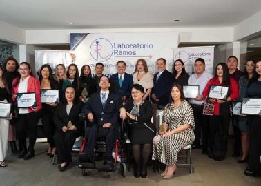 Laboratorio Ramos celebra 20 años de estar certificado en ISO 9000 y ahora acreditación "Ema"