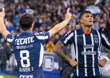 Rayados a la final: golea a Atlético San Luis 5-1