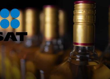 SAT: Así puedes identificar una bebida alcohólica adulterada