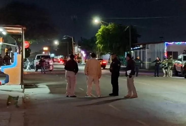 Asesinan a ciclista en la Paseo Alameda, al sur de Ciudad Obregón