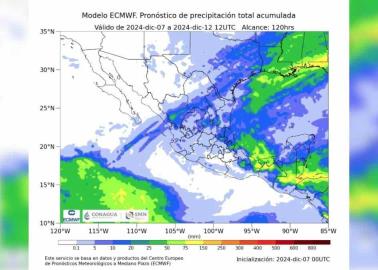 Clima en Sonora hoy 8 de diciembre: un ambiente gélido durante la madrugada y noche