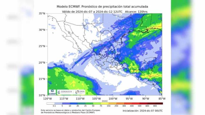 Clima en Sonora hoy 8 de diciembre: un ambiente gélido durante la madrugada y noche Clima en Sonora hoy 8 de diciembre: un ambiente gélido durante la madrugada y noche