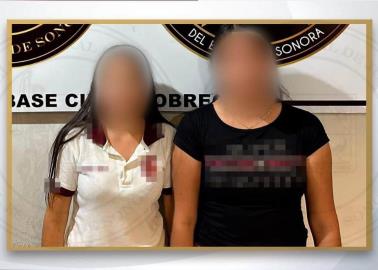 Hallan sana y salva a adolescente reportada como desaparecida en Ciudad Obregón