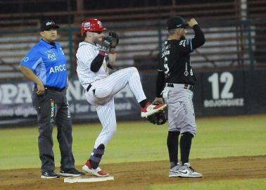 Mayos de Navojoa y Sultanes de Monterrey dividen en la jornada