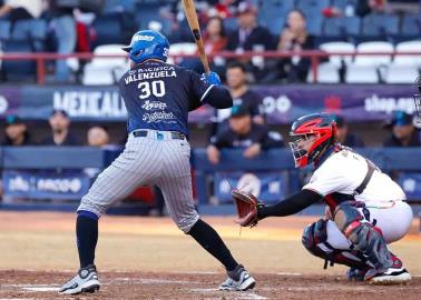 Yaquis cae ante Águilas con solitaria anotación