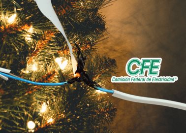 CFE: Recomendaciones para ahorrar energía y evitar riesgos en Navidad 2024