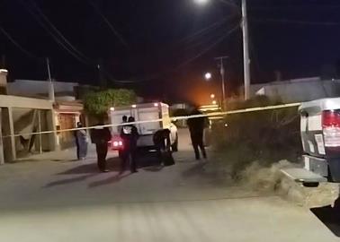 Encuentran cadáver en una vivienda en obra negra en Ciudad Obregón