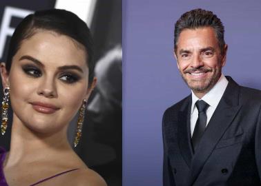 Eugenio Derbez se disculpa públicamente con Selena Gomez tras criticar su actuación en "Emilia Pérez"