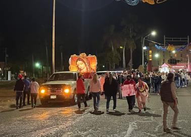 Día de la Virgen; Protección Civil desplegará operativo