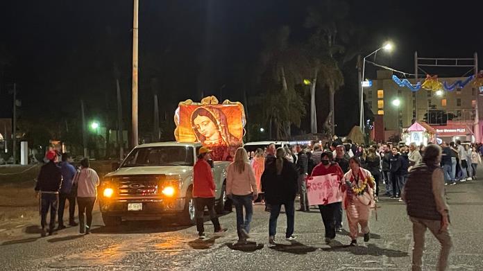 Día de la Virgen; Protección Civil desplegará operativo Día de la Virgen; Protección Civil desplegará operativo