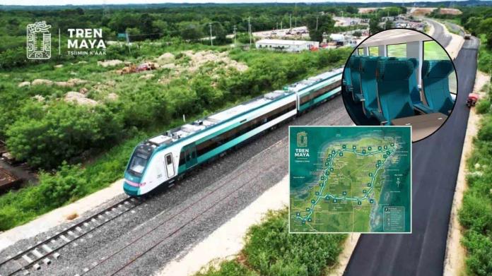 Tren Maya: Conoce los dos paquetes turísticos para vacaciones de diciembre 2024 Tren Maya: Conoce los dos paquetes turísticos para vacaciones de diciembre 2024