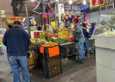 Precios al consumidor bajan en Sonora durante noviembre