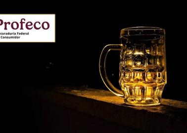 Profeco muestra cuáles marcas de cerveza contienen más azúcar