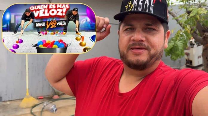 ¿Cuál fue el último video de "El Gordo Peruci", youtuber asesinado en Culiacán? ¿Cuál fue el último video de "El Gordo Peruci", youtuber asesinado en Culiacán?