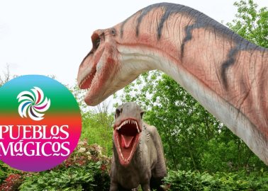 Descubre el Pueblo Mágico de Coahuila que se le conoce como La Ruta de los Dinosaurios