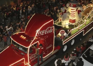 La Caravana Coca-Cola 2024: Ciudades por visitar tras su paso por Aguascalientes