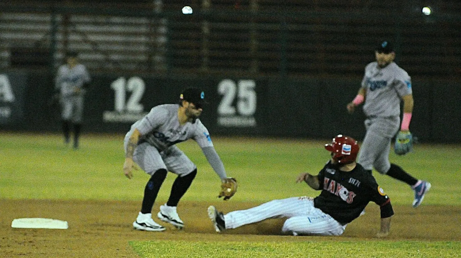 Yaquis buscará empatar la serie este miércoles en Navojoa.