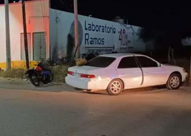 Se accidenta policía municipal al sur de Ciudad Obregón