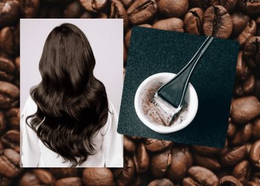 VIDEO | Disimula las canas con un tinte natural y económico de café