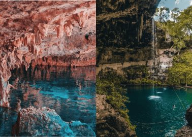 Yucatán o Quintana Roo: ¿Cuál tiene los mejores cenotes, según la IA?