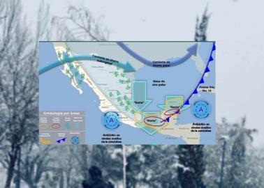 Clima en Sonora hoy 11 de diciembre: ¡Llegó el frío! Estas son las temperaturas para algunos municipios