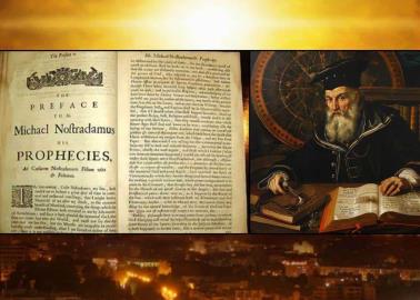 Profecías de Nostradamus para 2025