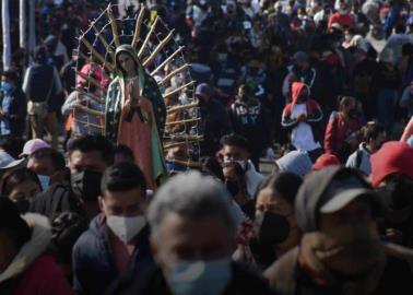 Víspera de la Virgen de Guadalupe: así veneran los mexicanos a la Morenita del Tepeyac