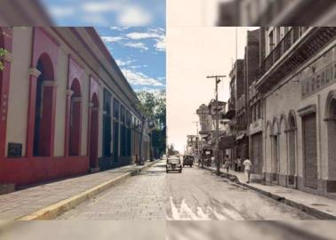 ¿Cuáles son las calles más antiguas de Mazatlán, Sinaloa?