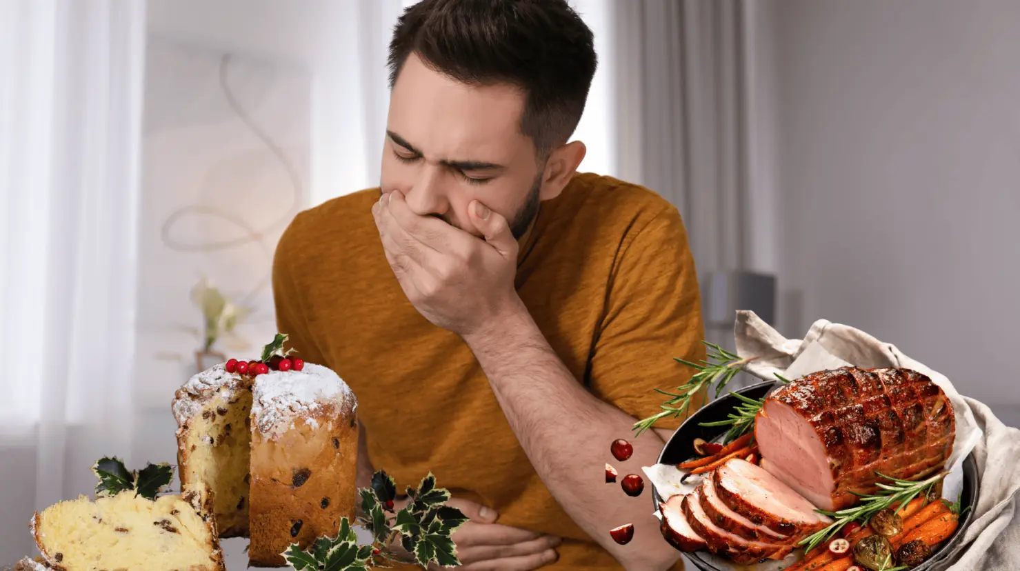 Los famosos recalentados pueden ser causantes de enfermedades gastrointestinales si no fueron bien conservados.