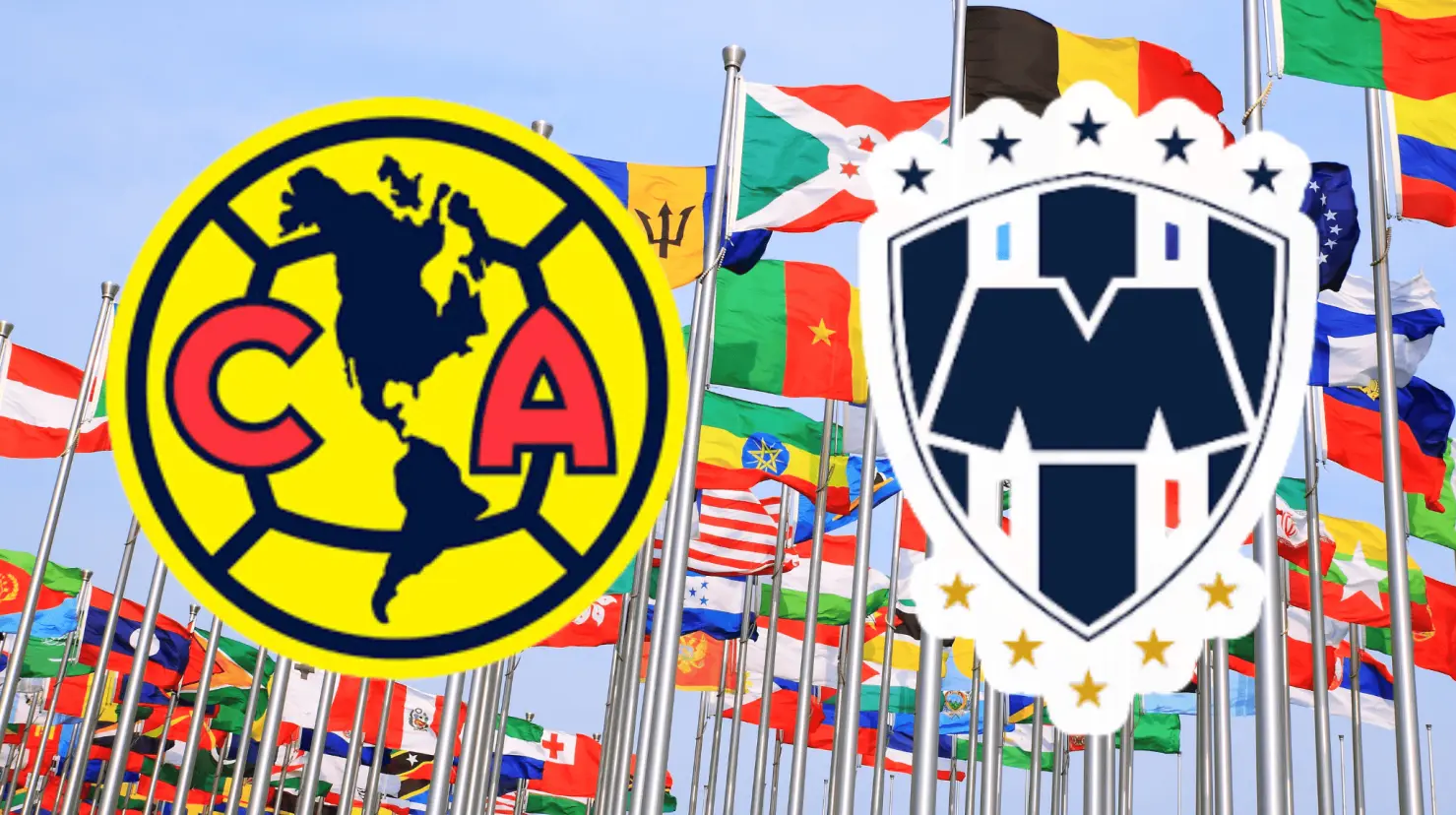 Esta edición de la final del futbol mexicano destaca por su carácter internacional.