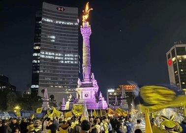 Americanistas no podrían celebrar en el Ángel de la Independencia el tricampeonato