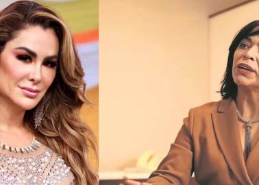 Anabel Hernández gana la demanda que le puso Ninel Conde