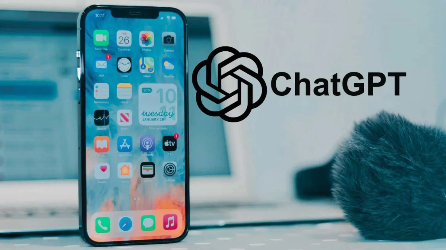 ChatGPT ya disponible en Iphone