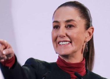 Claudia Sheinbaum es la cuarta mujer más poderosa del mundo, según Forbes